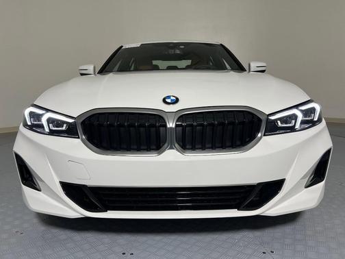2026 BMW 330 I XDrive NA