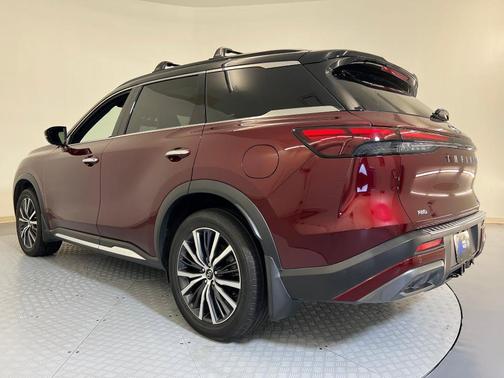 2024 INFINITI QX60 AUTOGRAPH