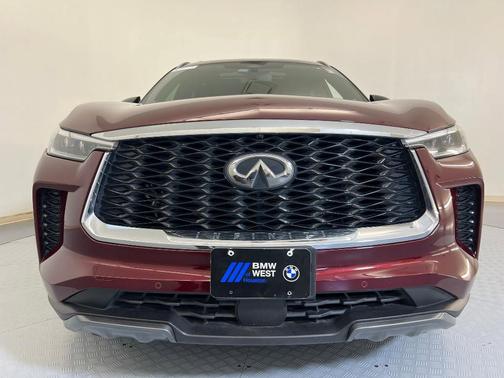 2024 INFINITI QX60 AUTOGRAPH
