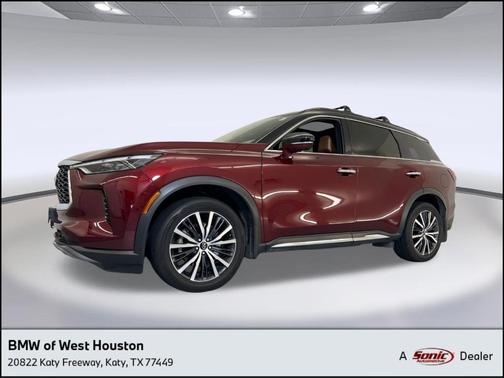 2024 INFINITI QX60 AUTOGRAPH