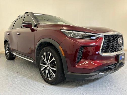 2024 INFINITI QX60 AUTOGRAPH