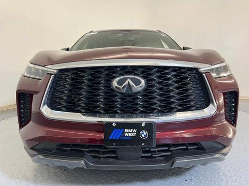 2024 INFINITI QX60 AUTOGRAPH
