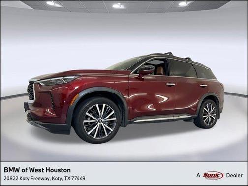 2024 INFINITI QX60 AUTOGRAPH