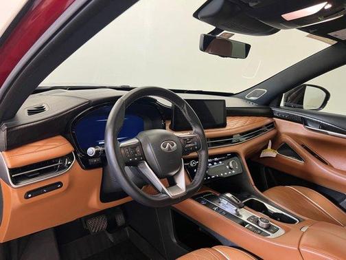 2024 INFINITI QX60 AUTOGRAPH