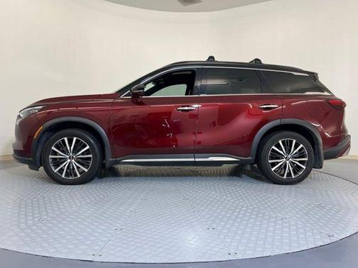 2024 INFINITI QX60 AUTOGRAPH