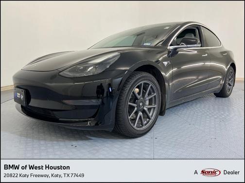 2020 Tesla Model 3 Standard Range