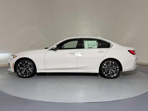 Alpine White 2026 BMW 330 I XDrive NA