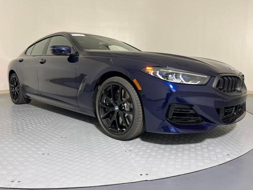 2026 BMW 840 Gran Coupe i xDrive