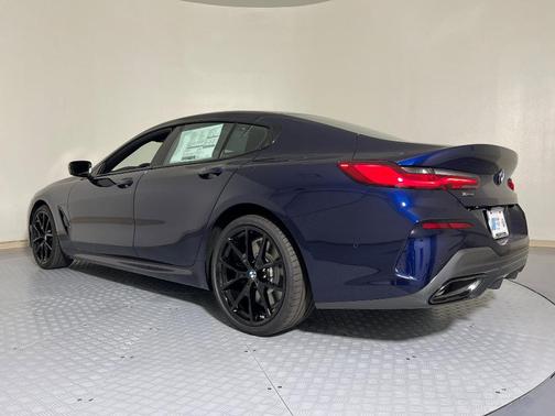 2026 BMW 840 Gran Coupe i xDrive