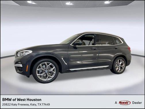 2021 BMW X3 sDrive30i