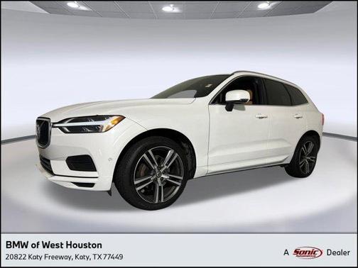 2018 Volvo XC60 T5 Momentum