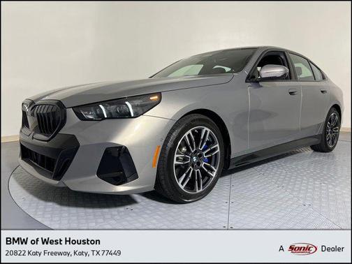 2026 BMW 540 i xDrive