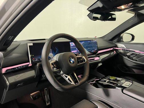 2026 BMW 540 i xDrive