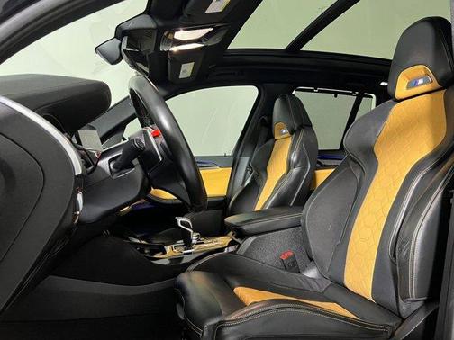 2020 BMW X3 M Competition