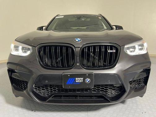 2020 BMW X3 M Competition