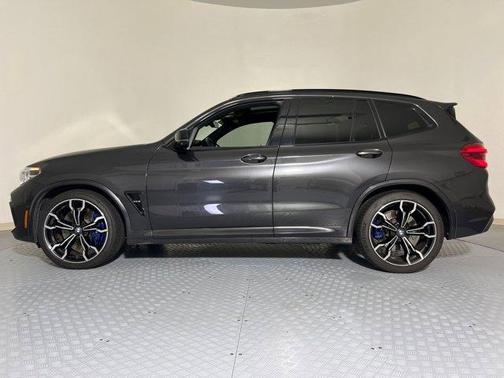 2020 BMW X3 M Competition