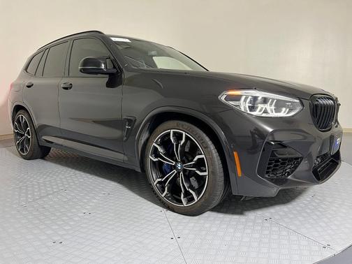 2020 BMW X3 M Competition