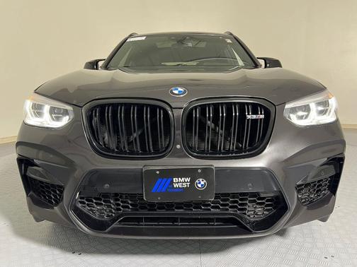2020 BMW X3 M Competition