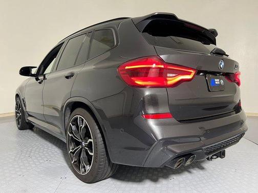 2020 BMW X3 M Competition