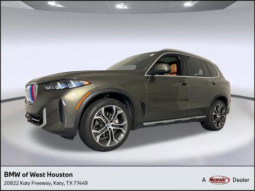 2025 BMW X5 sDrive40i