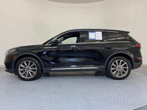 2020 Lincoln Corsair Standard