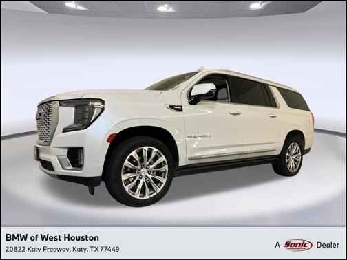 2023 GMC Yukon XL Denali