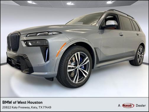 2026 BMW X7 xDrive40i