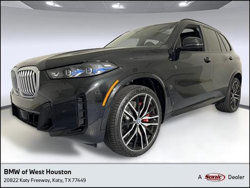 2026 BMW X5 sDrive40i