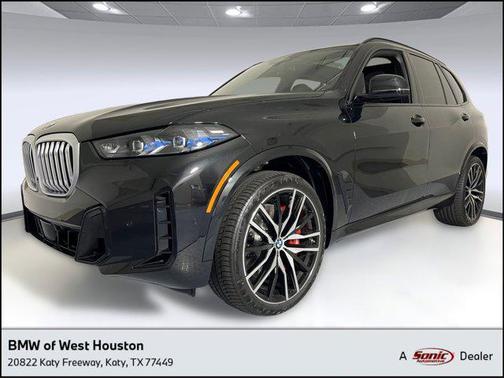 2026 BMW X5 sDrive40i