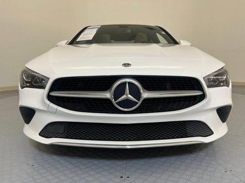 2020 Mercedes-Benz CLA 250 Base