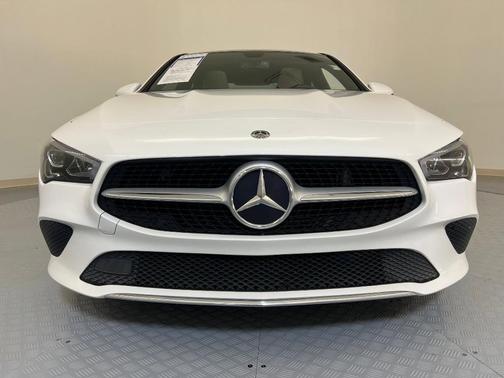2020 Mercedes-Benz CLA 250 Base
