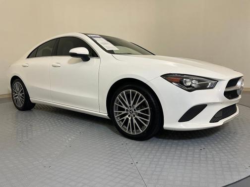 2020 Mercedes-Benz CLA 250 Base