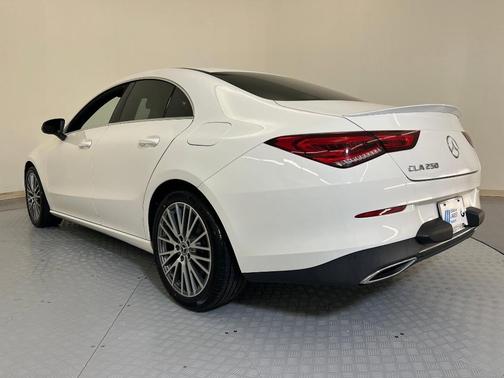 2020 Mercedes-Benz CLA 250 Base