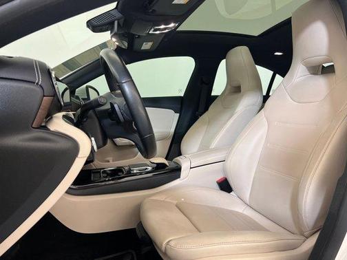 2020 Mercedes-Benz CLA 250 Base