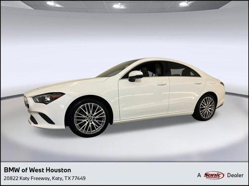 2020 Mercedes-Benz CLA 250 Base