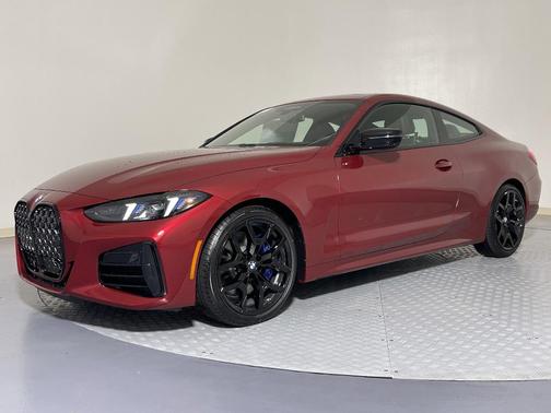 2025 BMW 430 i