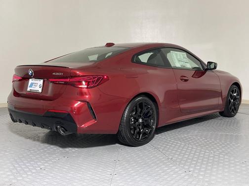 2025 BMW 430 i