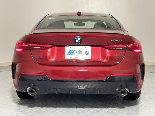 2025 BMW 430 i