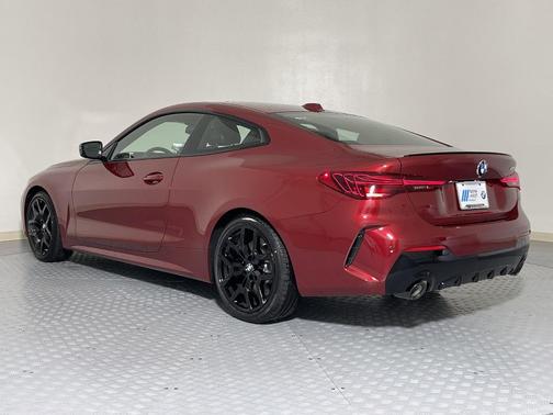 2025 BMW 430 i