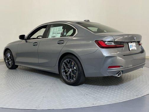 2025 BMW 330 i