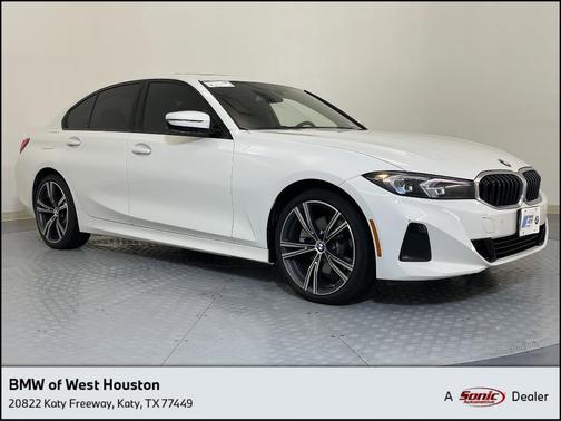 2023 BMW 330 i