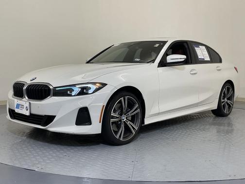 2023 BMW 330 i