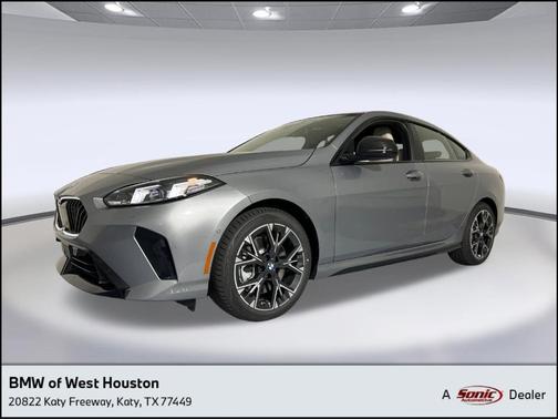 2026 BMW 228 Gran Coupe XDrive