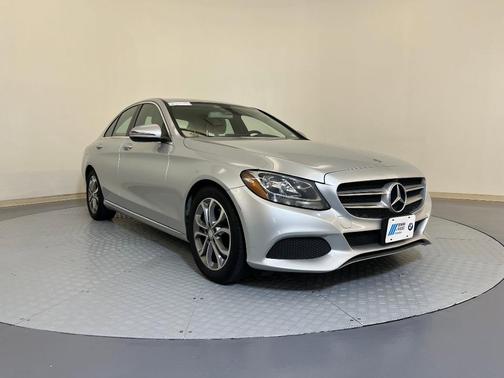 2016 Mercedes-Benz C-Class C 300