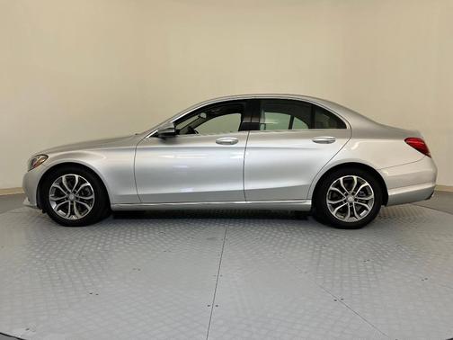 2016 Mercedes-Benz C-Class C 300