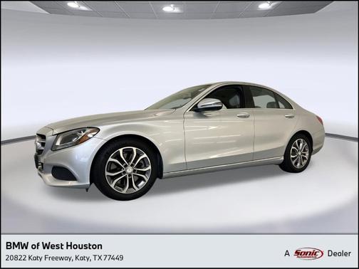 2016 Mercedes-Benz C-Class C 300