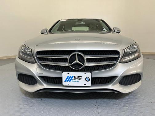 2016 Mercedes-Benz C-Class C 300