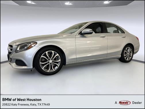 2016 Mercedes-Benz C-Class C 300
