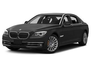 2014 BMW 740 i