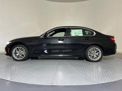 2026 BMW 330 I XDrive NA